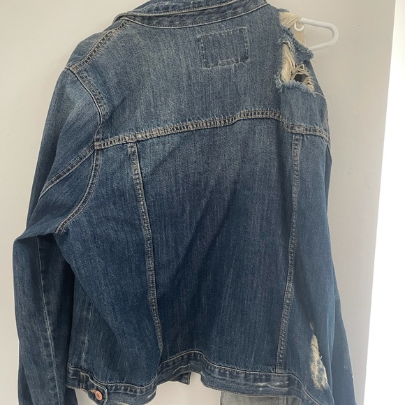 Jean jacket - Picture 4 of 8